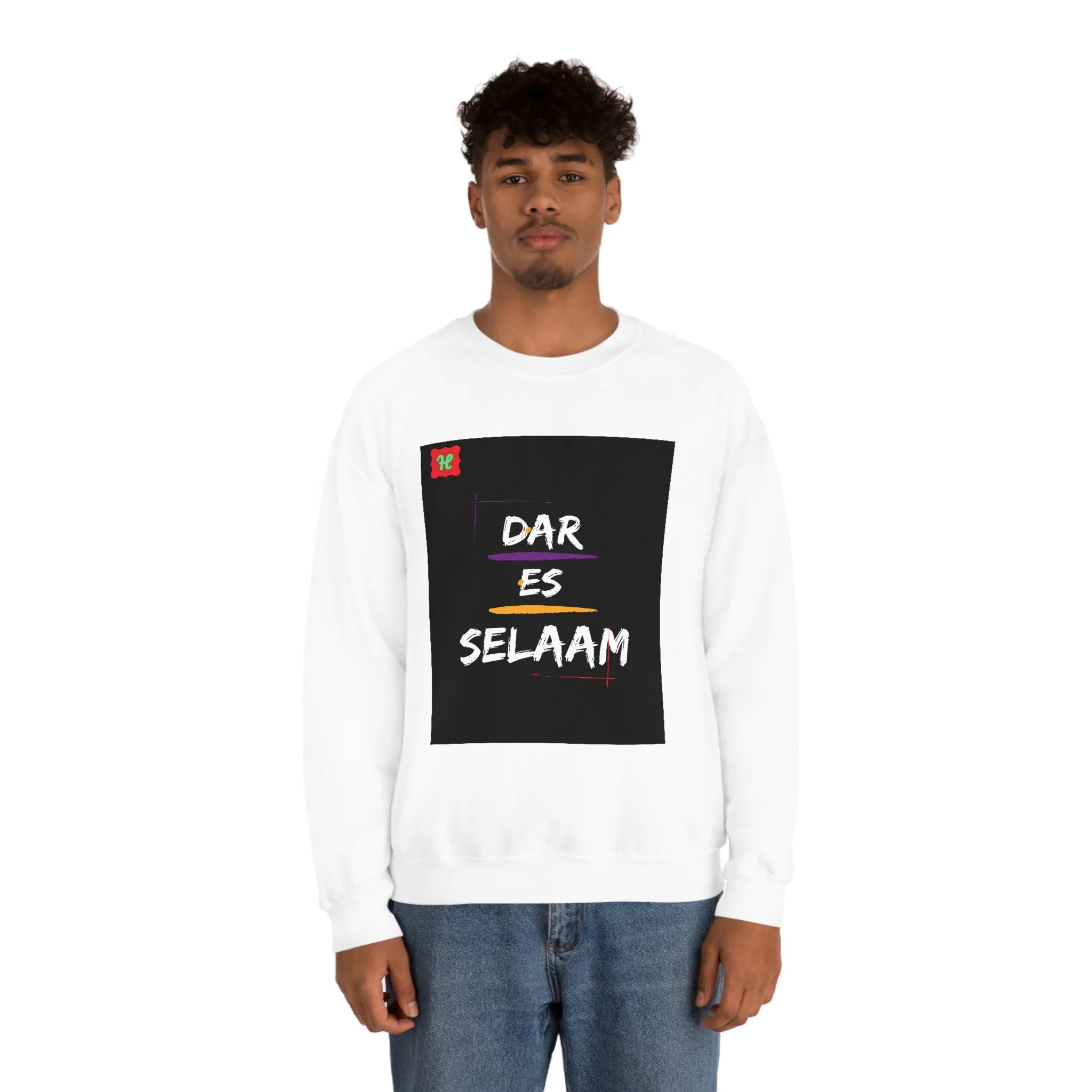 Unisex Heavy Blend™ Crewneck Sweatshirt