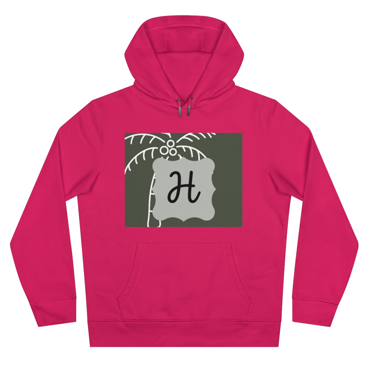 ShopHOPPED King Hooded Sweatshirt