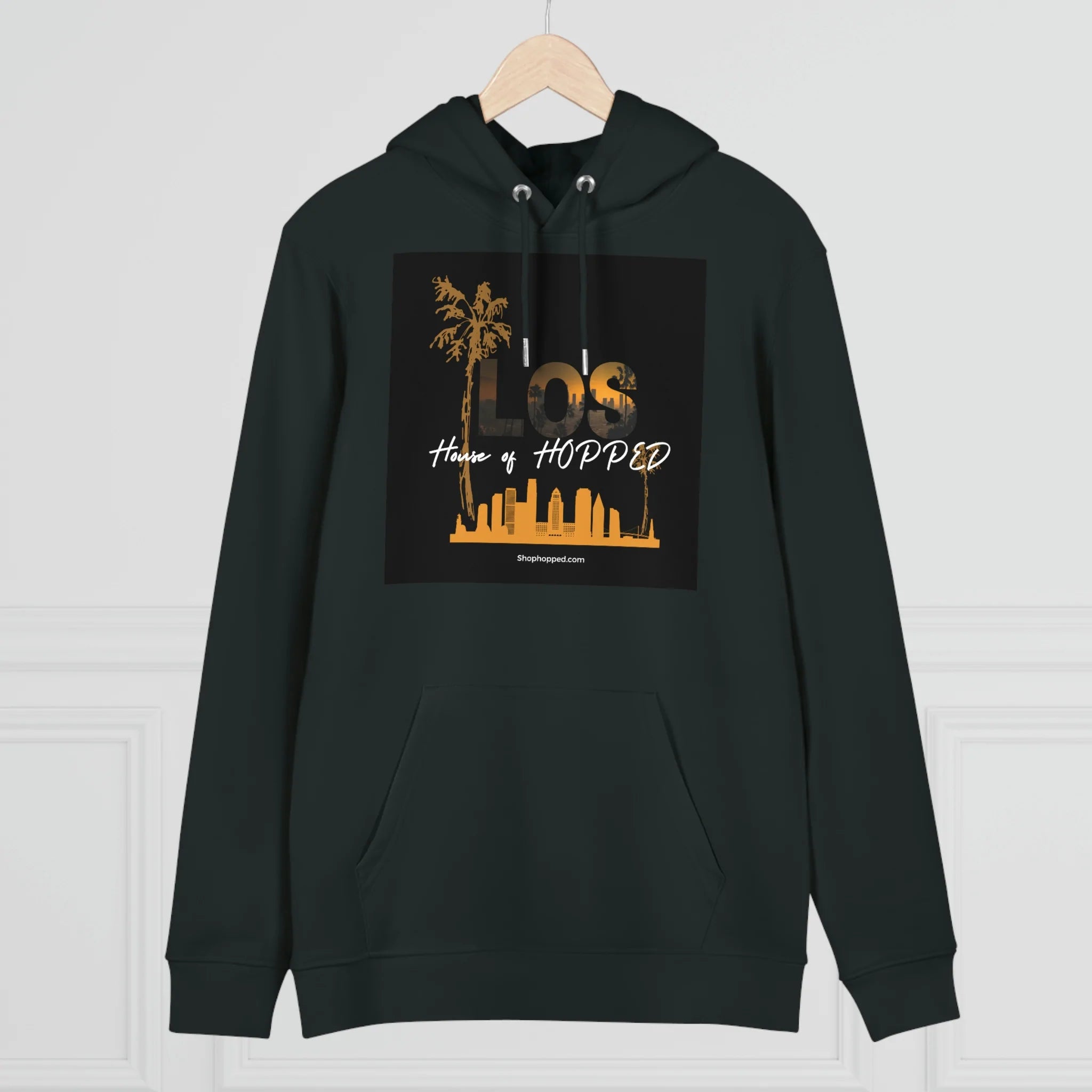 ShopHOPPEDUnisex Cruiser Hoodie