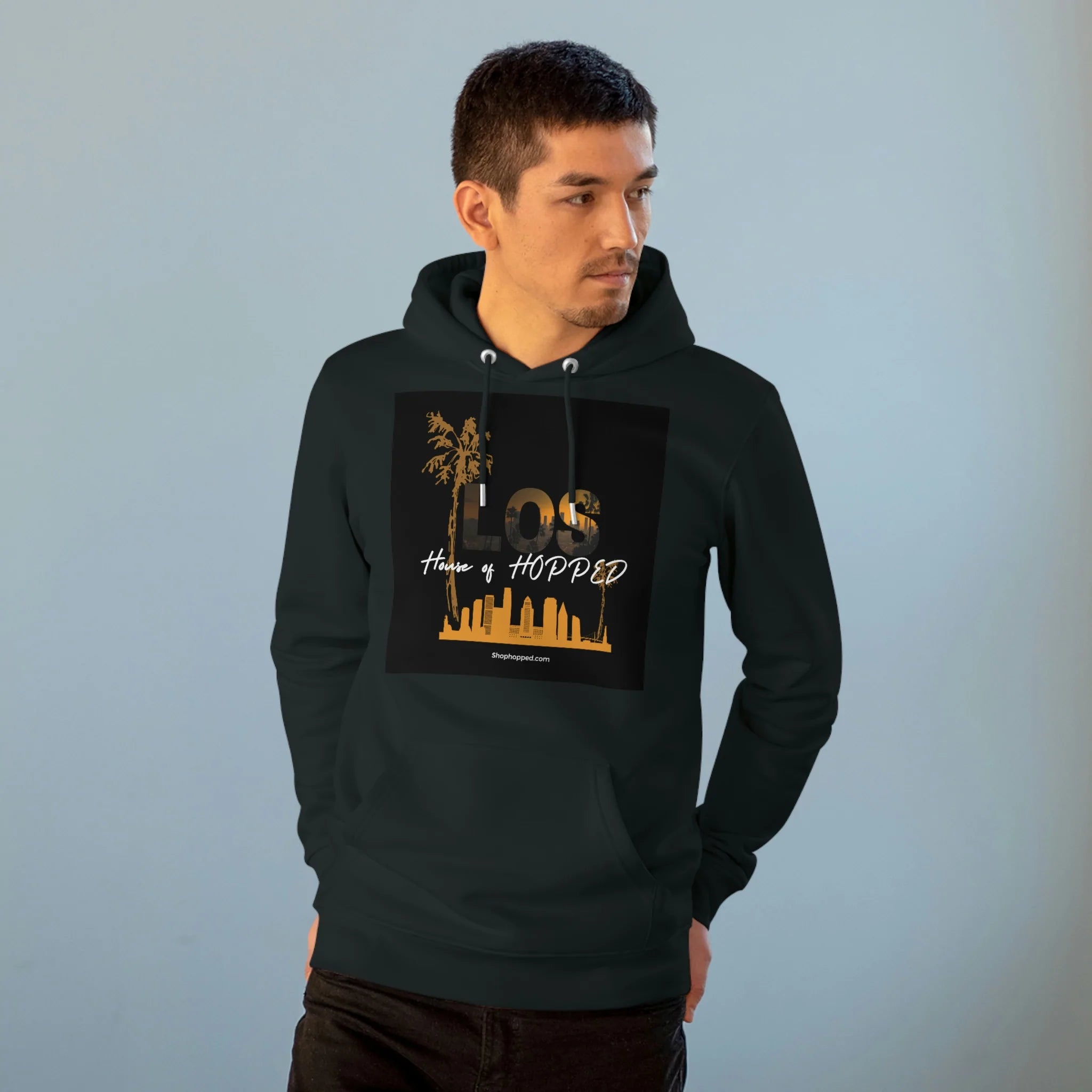 ShopHOPPEDUnisex Cruiser Hoodie