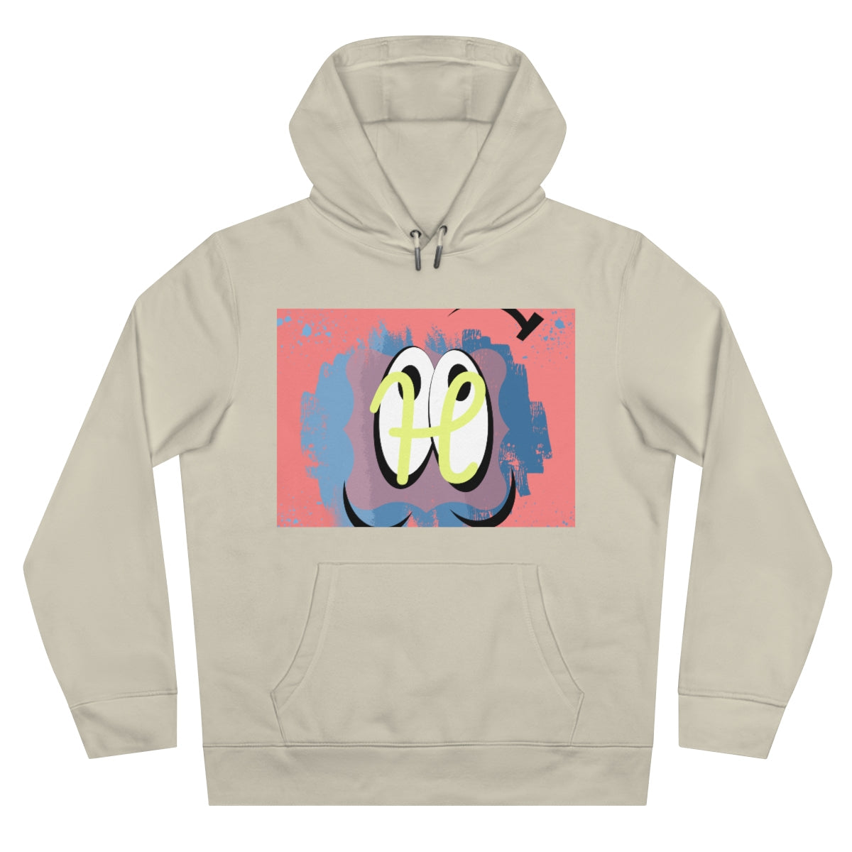ShopHOPPED King Hooded Sweatshirt