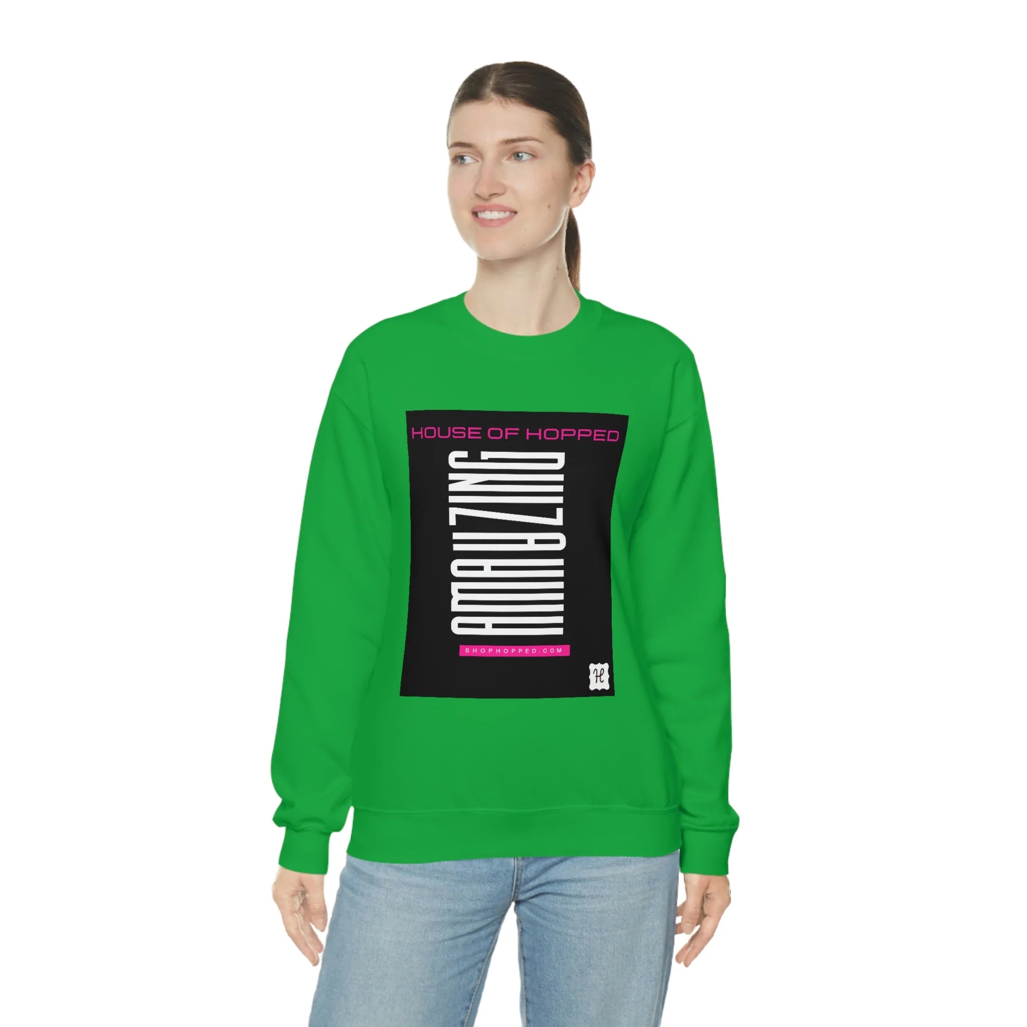 Unisex Heavy Blend™ Crewneck Sweatshirt