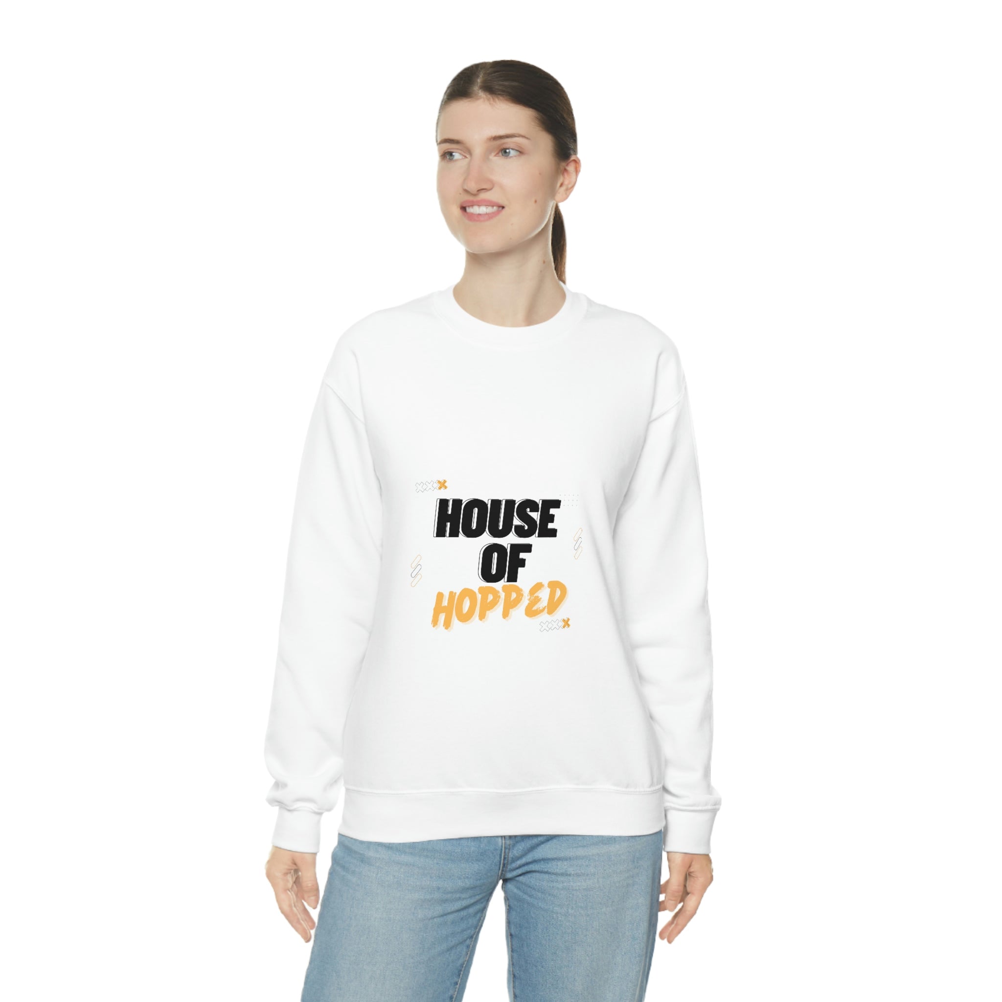 Unisex Heavy Blend™ Crewneck Sweatshirt