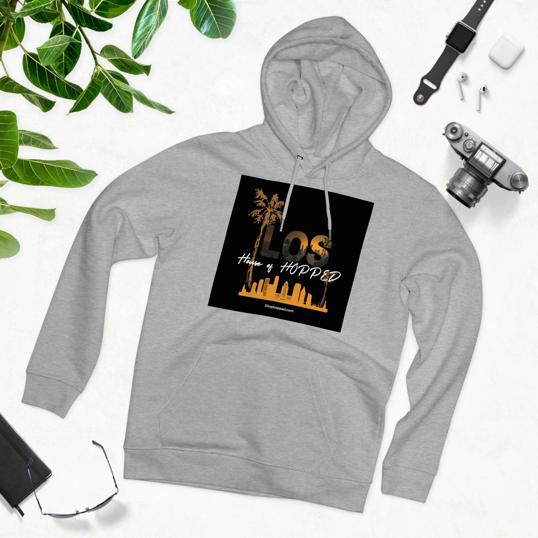 ShopHOPPEDUnisex Cruiser Hoodie