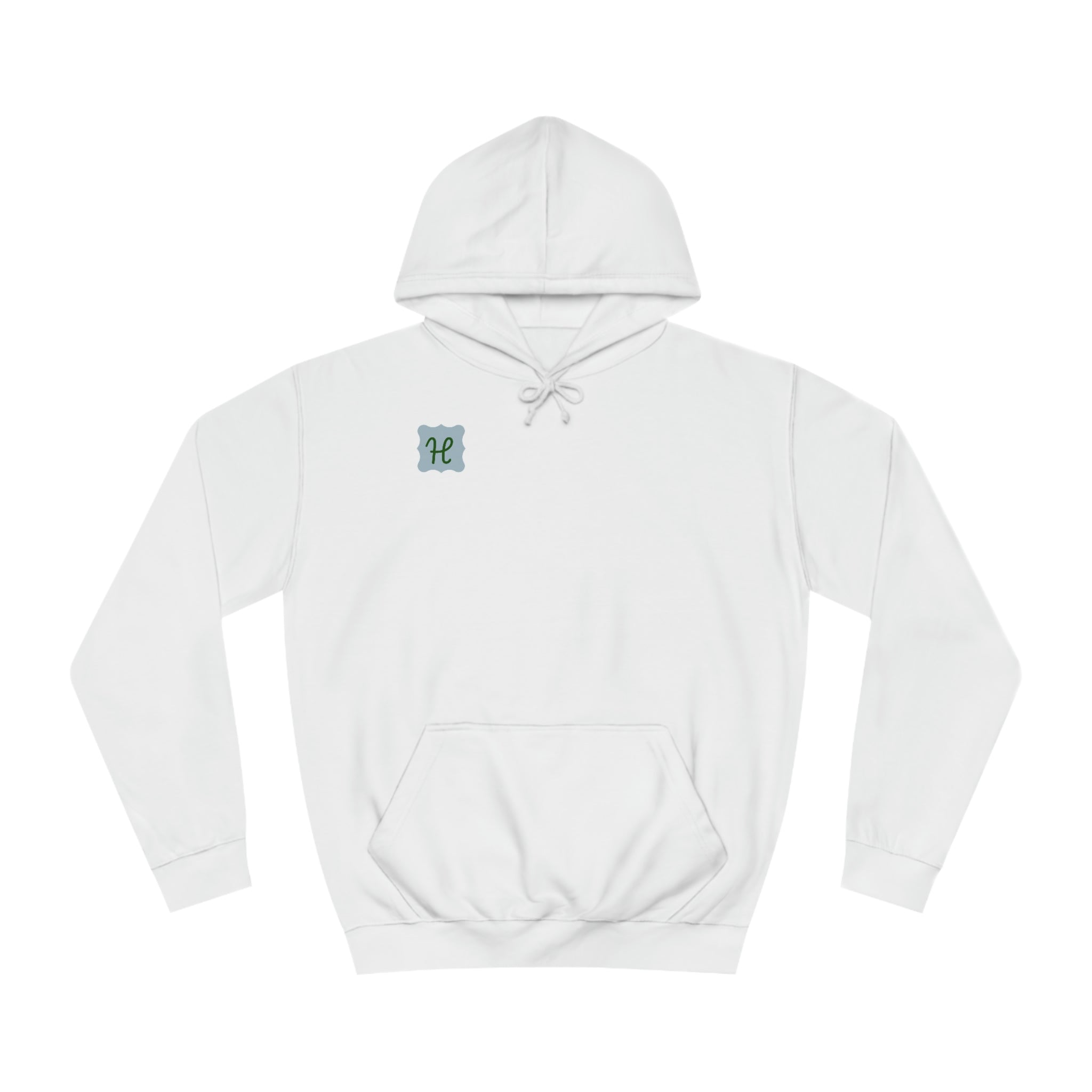 ShopHOPPED Unisex College Hoodie