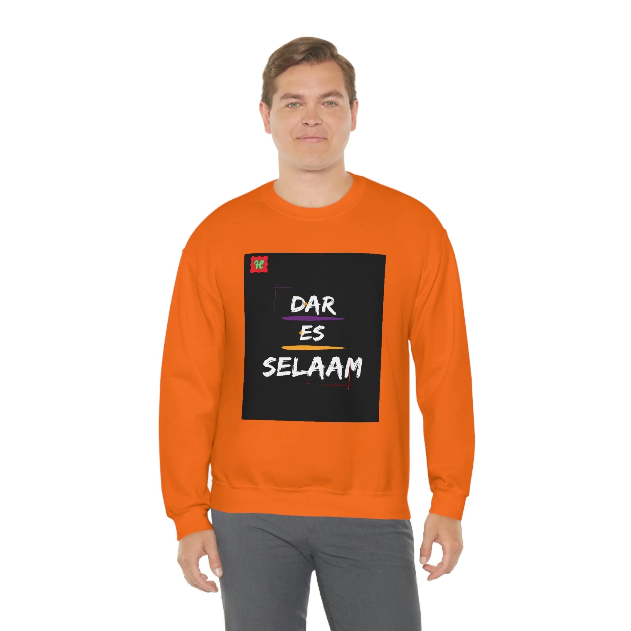 Unisex Heavy Blend™ Crewneck Sweatshirt