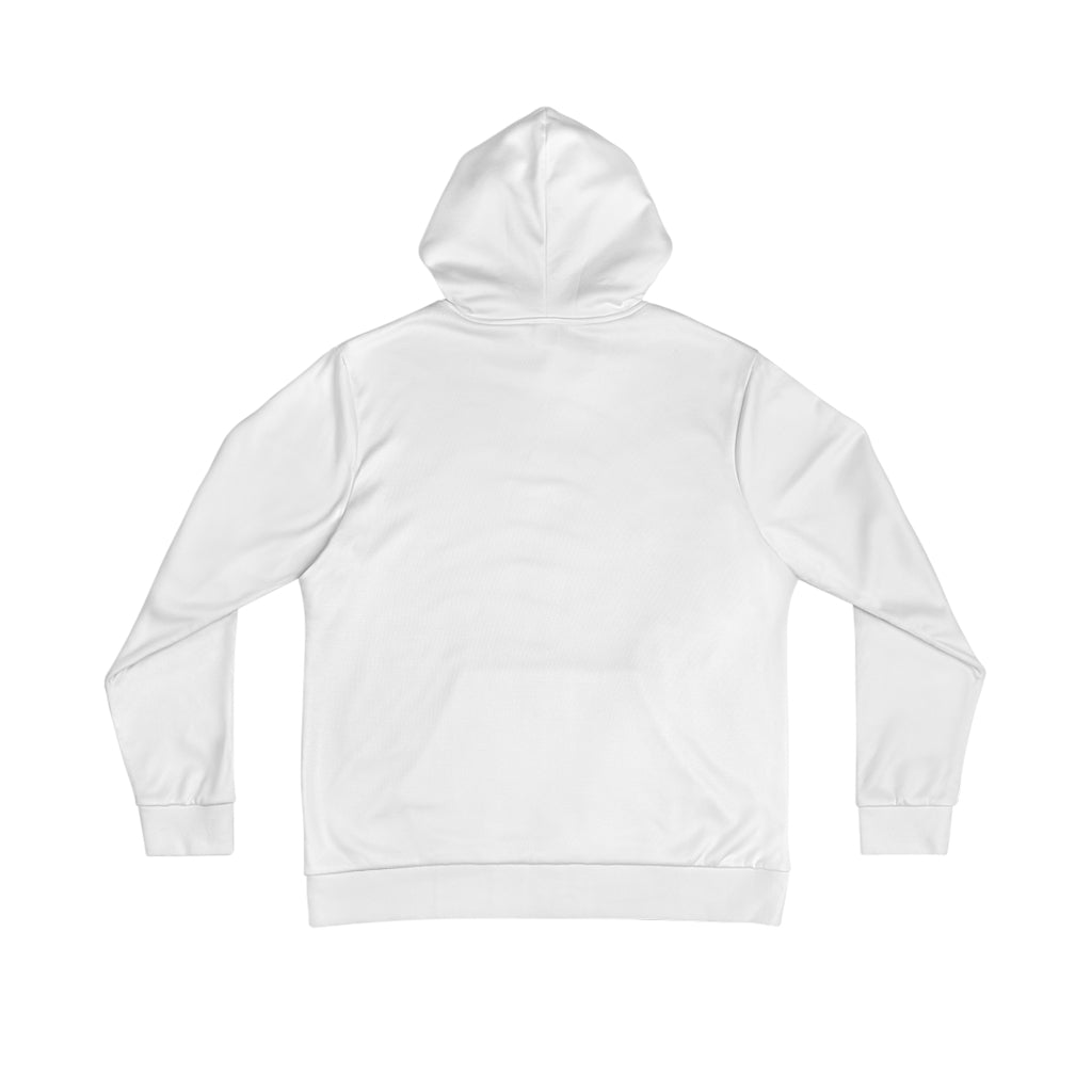 Greyscale design Print Hoodie - ShopHopped