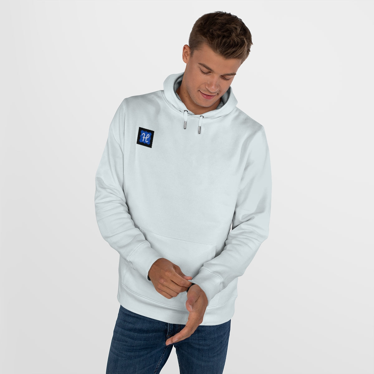 ShopHOPPED King Hooded Sweatshirt