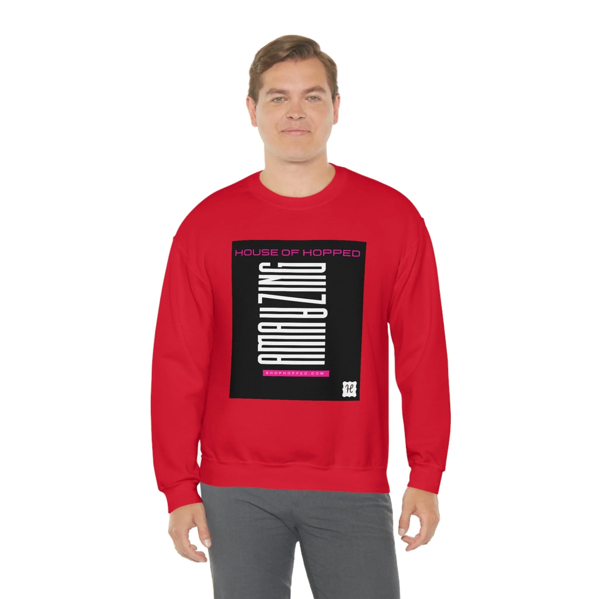 Unisex Heavy Blend™ Crewneck Sweatshirt