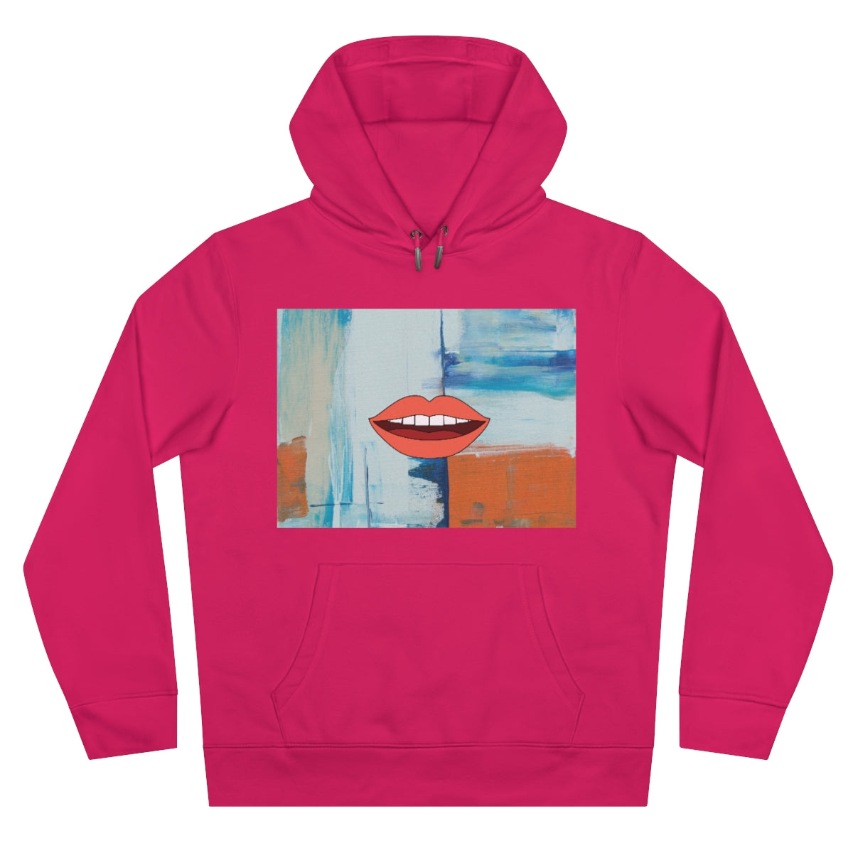 ShopHOPPED King Hooded Sweatshirt