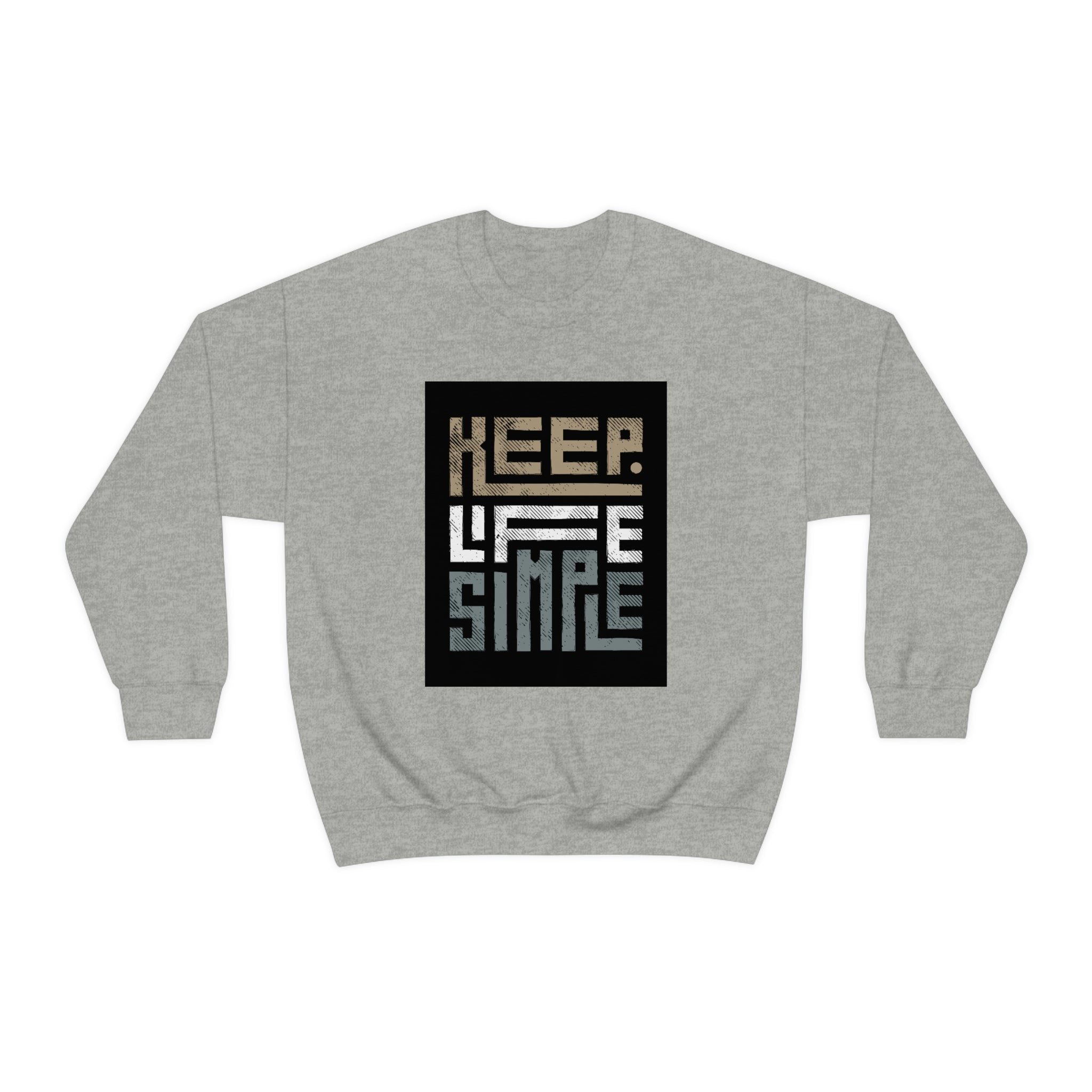 Unisex Heavy Blend™ Fashion Crewneck Sweatshirt