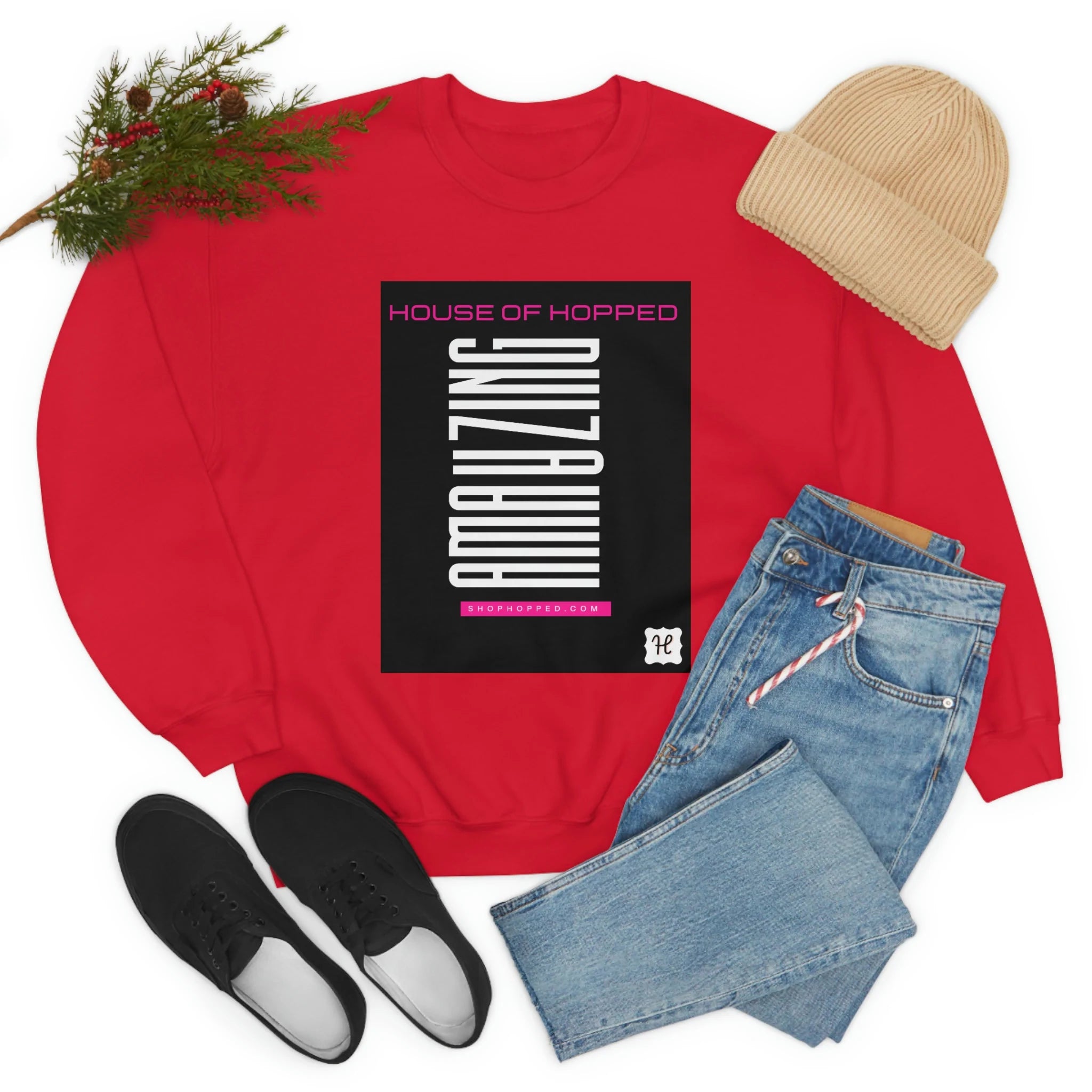 Unisex Heavy Blend™ Crewneck Sweatshirt