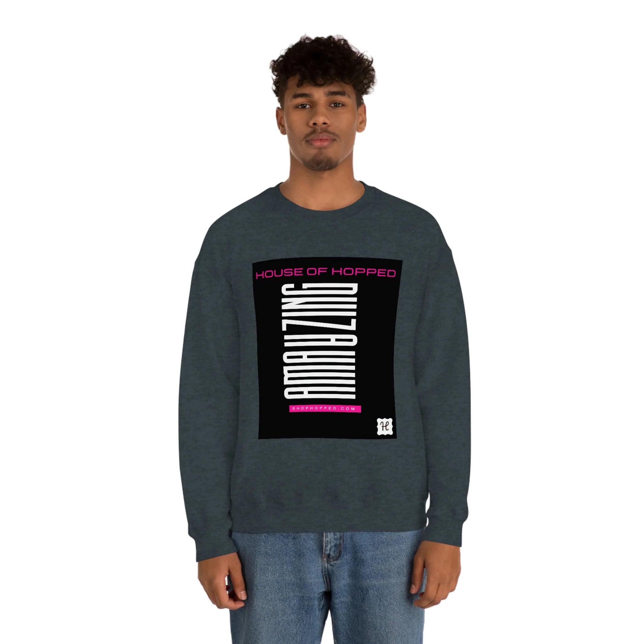 Unisex Heavy Blend™ Crewneck Sweatshirt