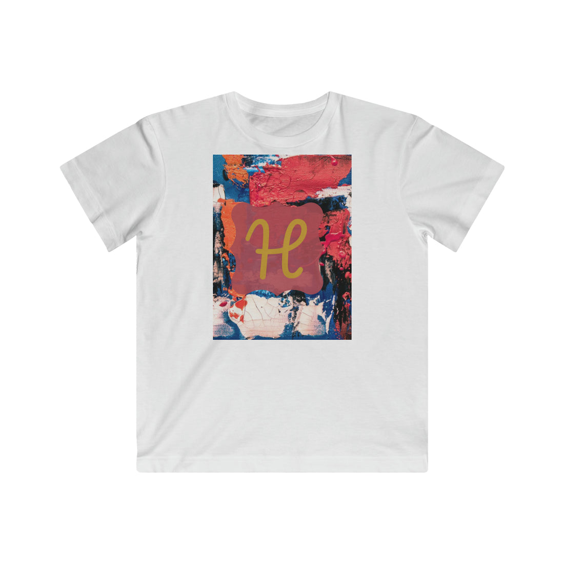 Kids Fine Jersey Tee