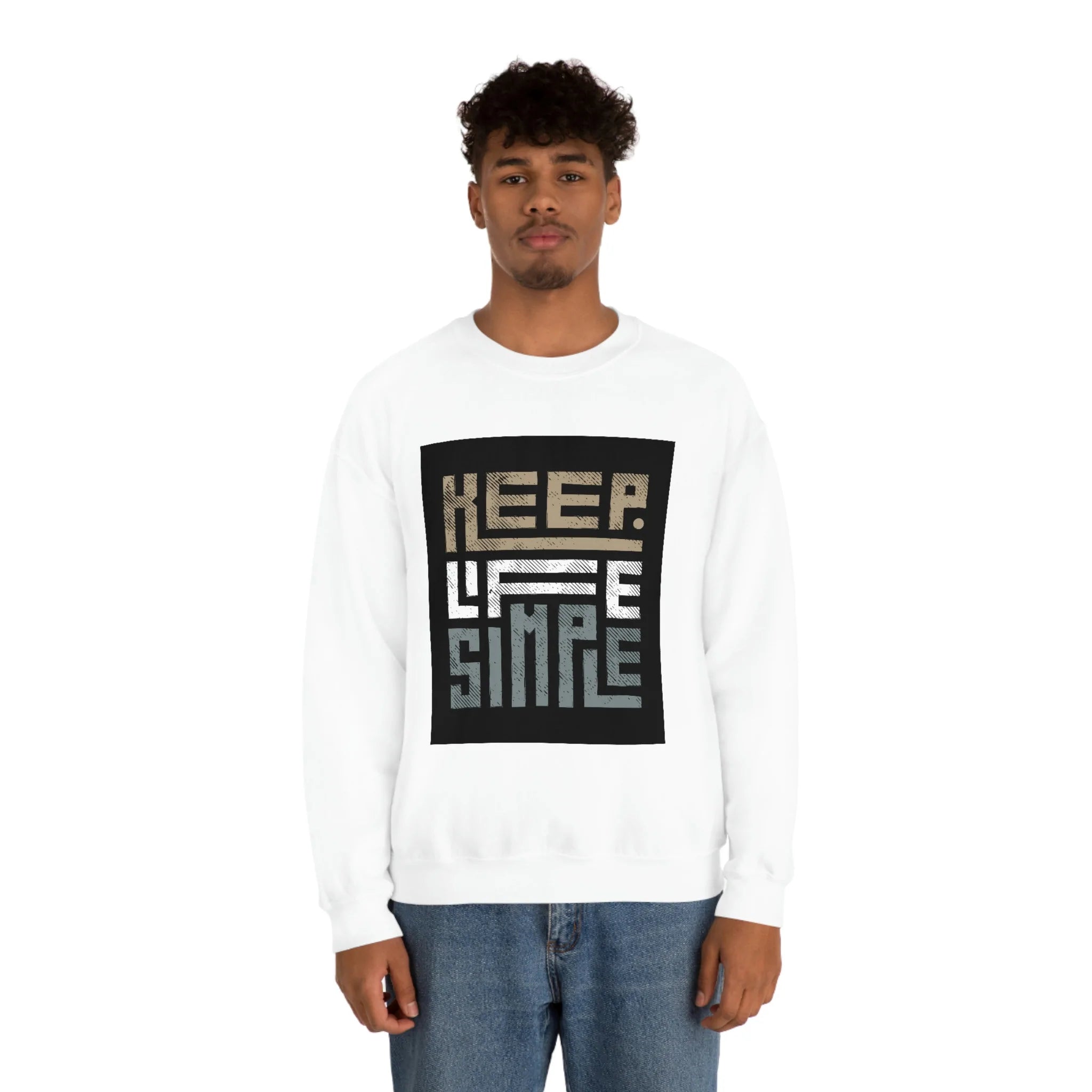 Unisex Heavy Blend™ Crewneck Sweatshirt
