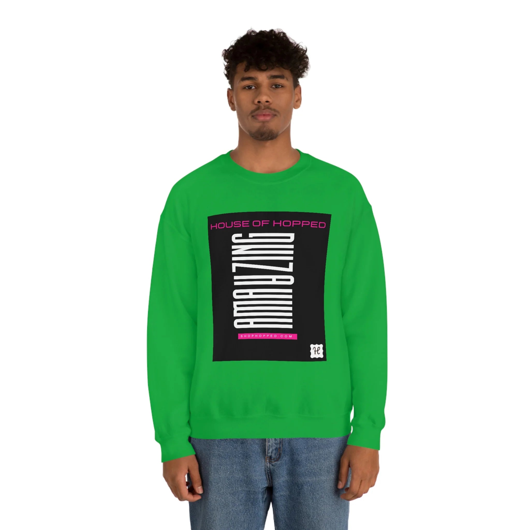 Unisex Heavy Blend™ Crewneck Sweatshirt