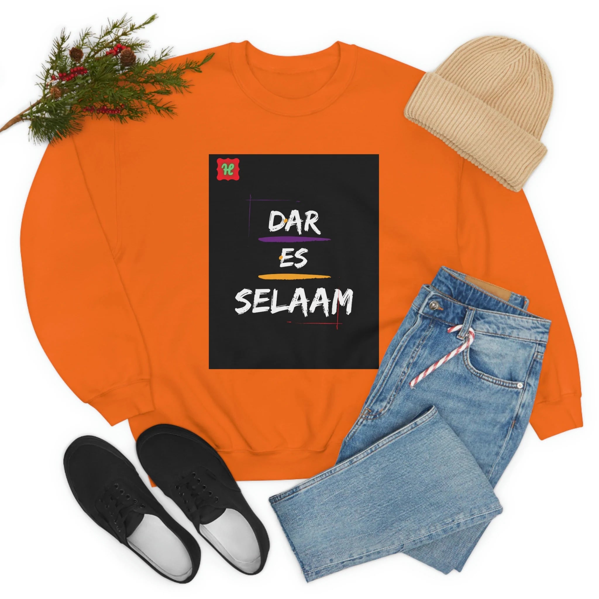 Unisex Heavy Blend™ Crewneck Sweatshirt