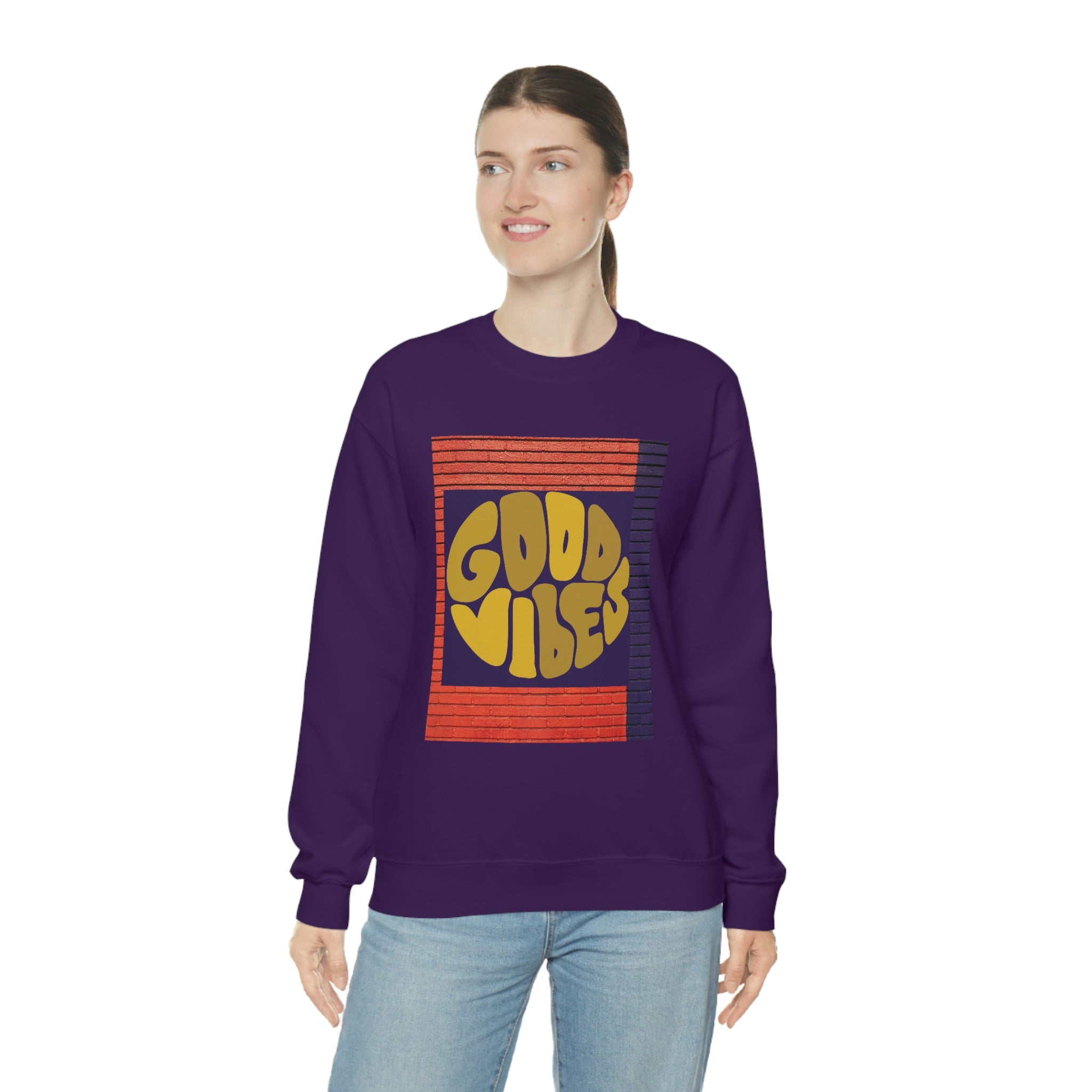 Unisex Heavy Blend™ Crewneck Sweatshirt
