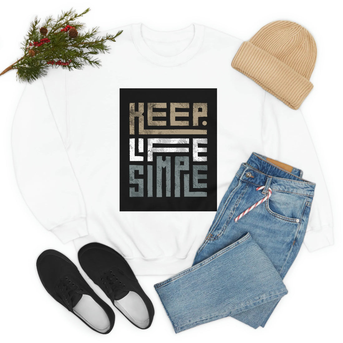 Unisex Heavy Blend™ Crewneck Sweatshirt