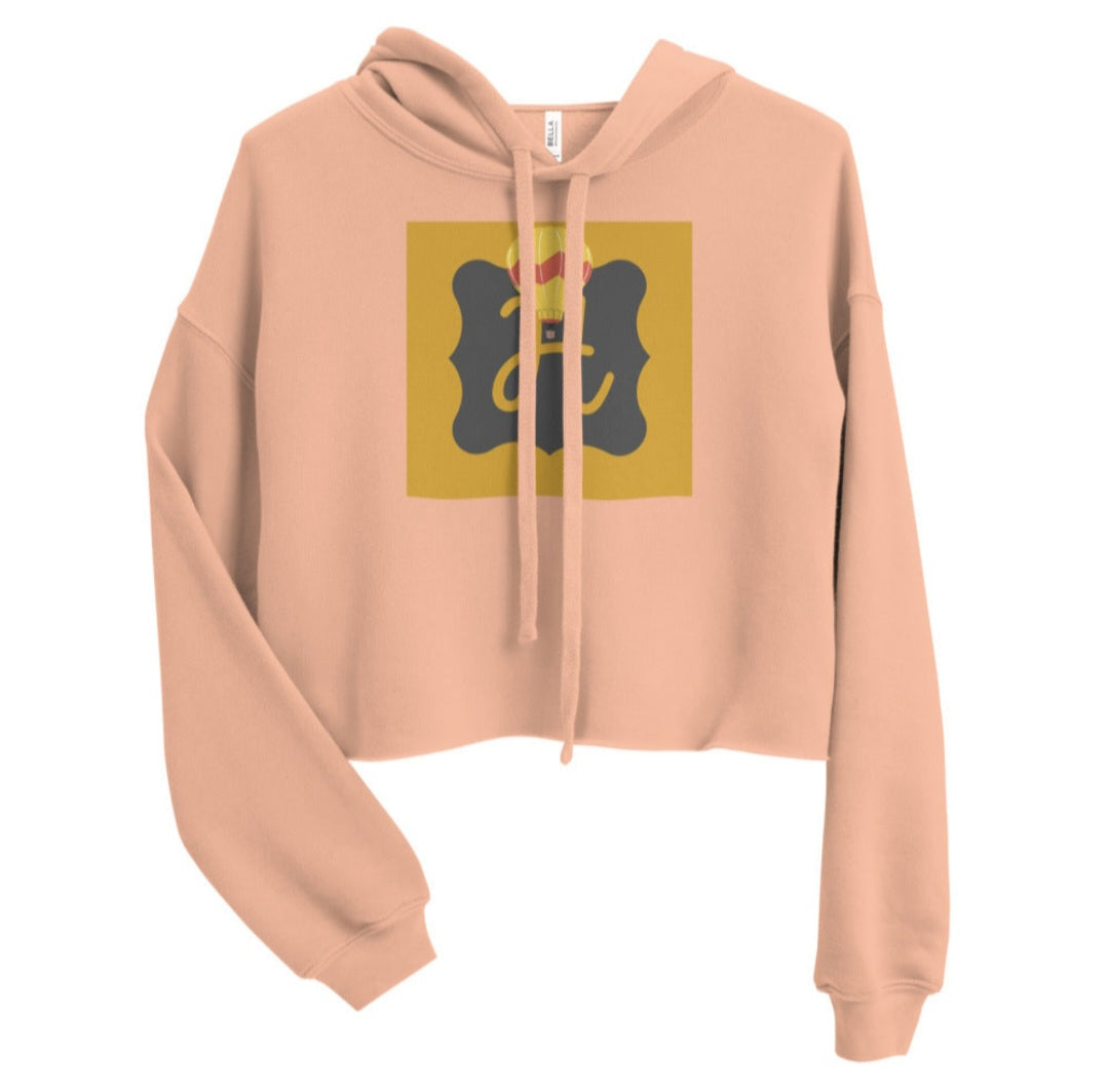 Copy of Crop Hoodie