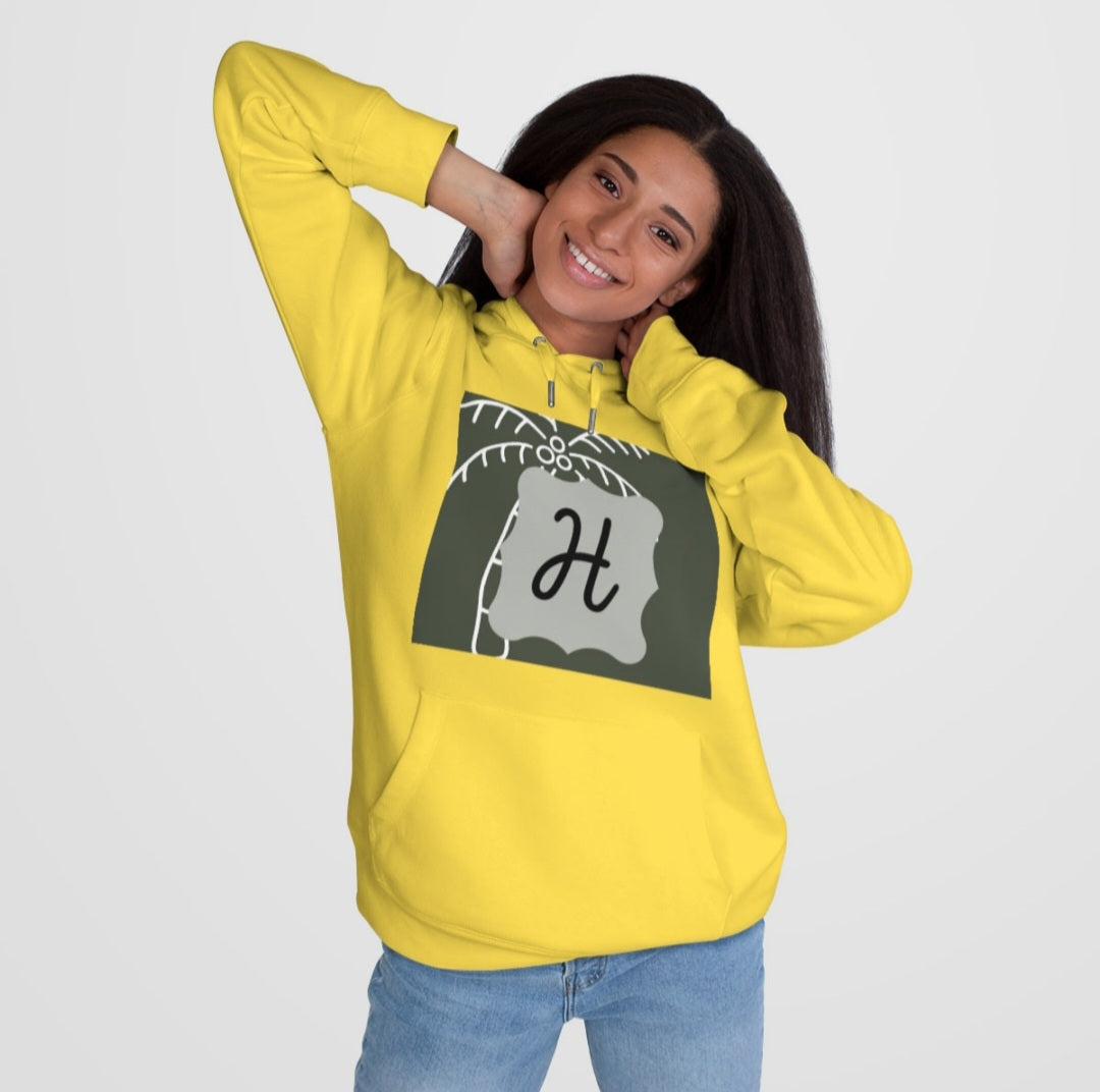 King Hooded Sweatshirt