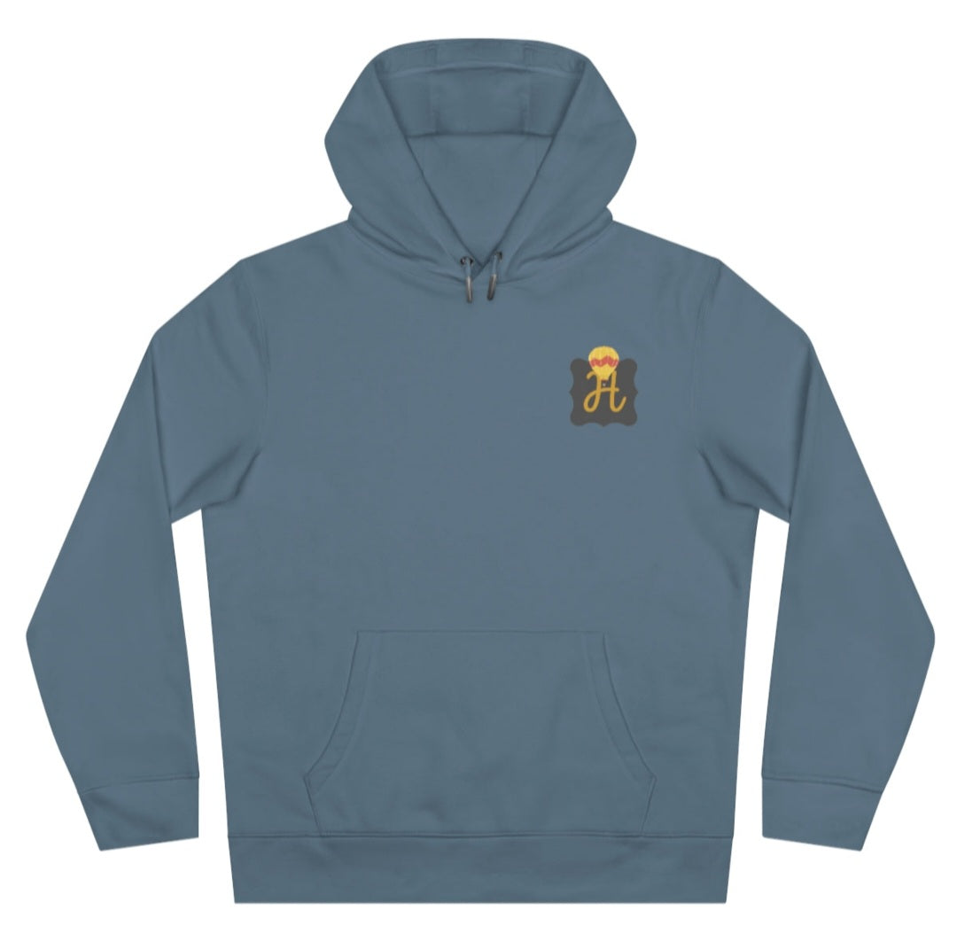 ShopHOPPED King Hooded Sweatshirt
