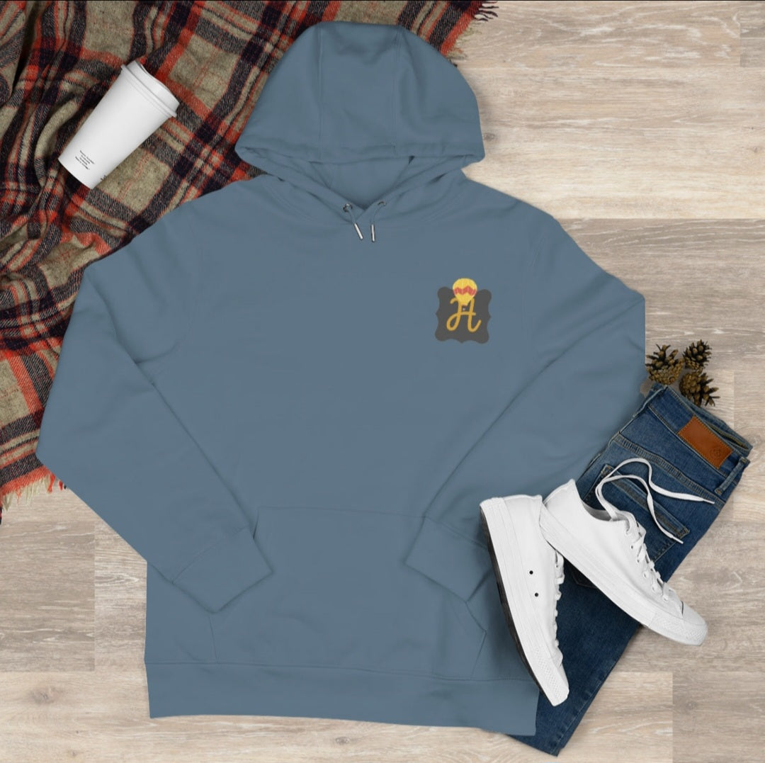 ShopHOPPED King Hooded Sweatshirt