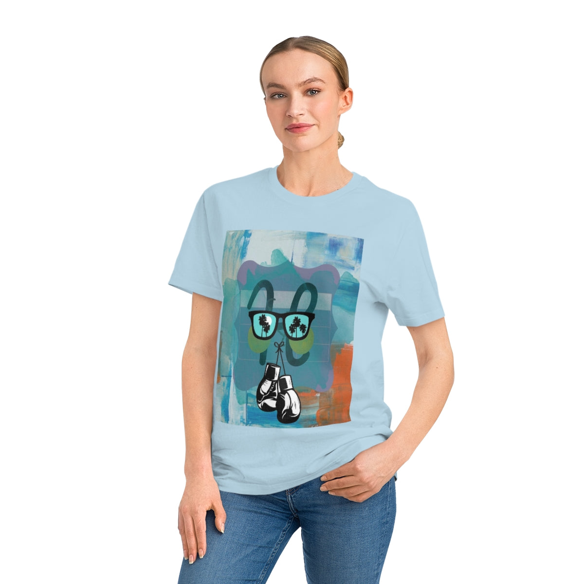 Designer Rocker T-Shirt
