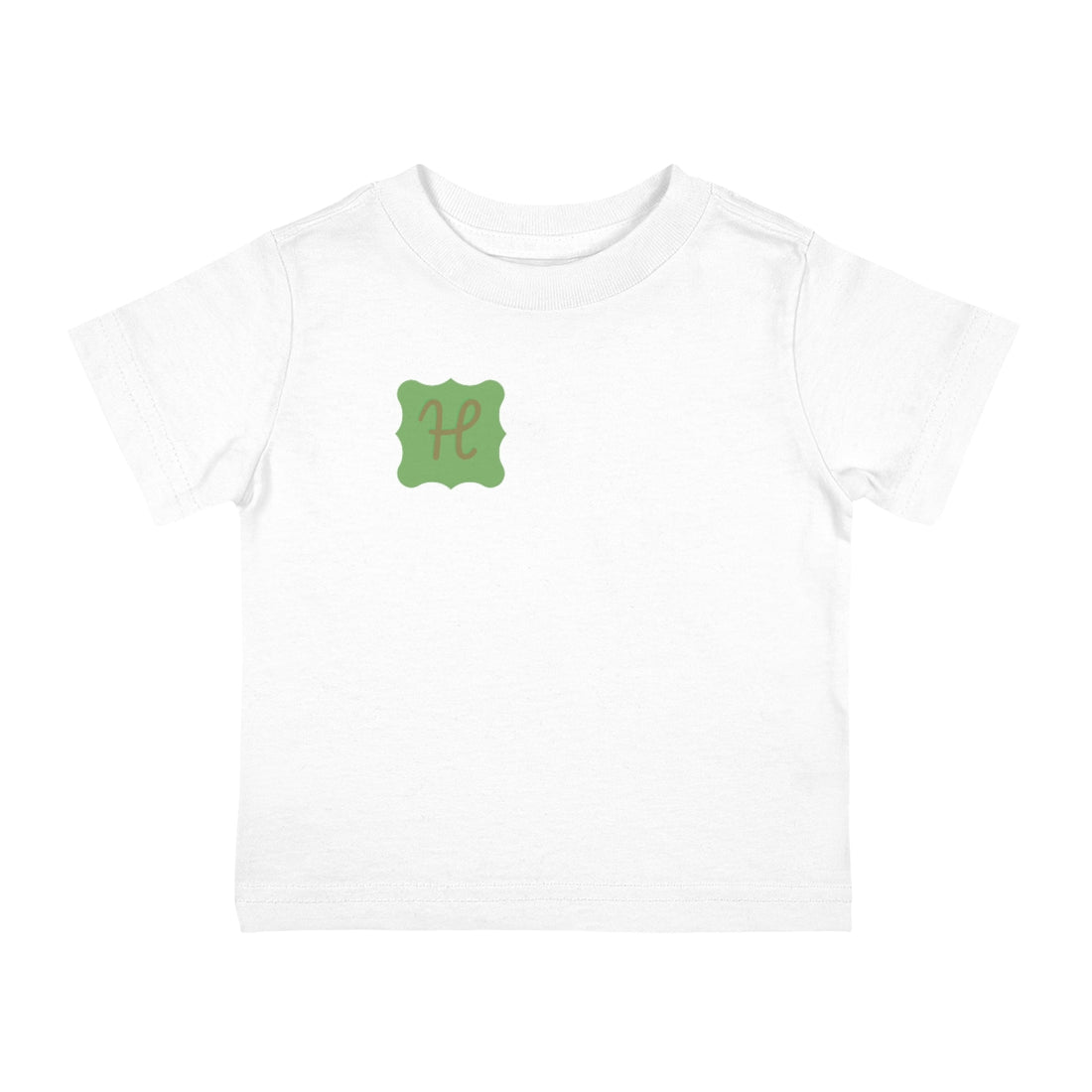Infant Cotton Jersey Tee