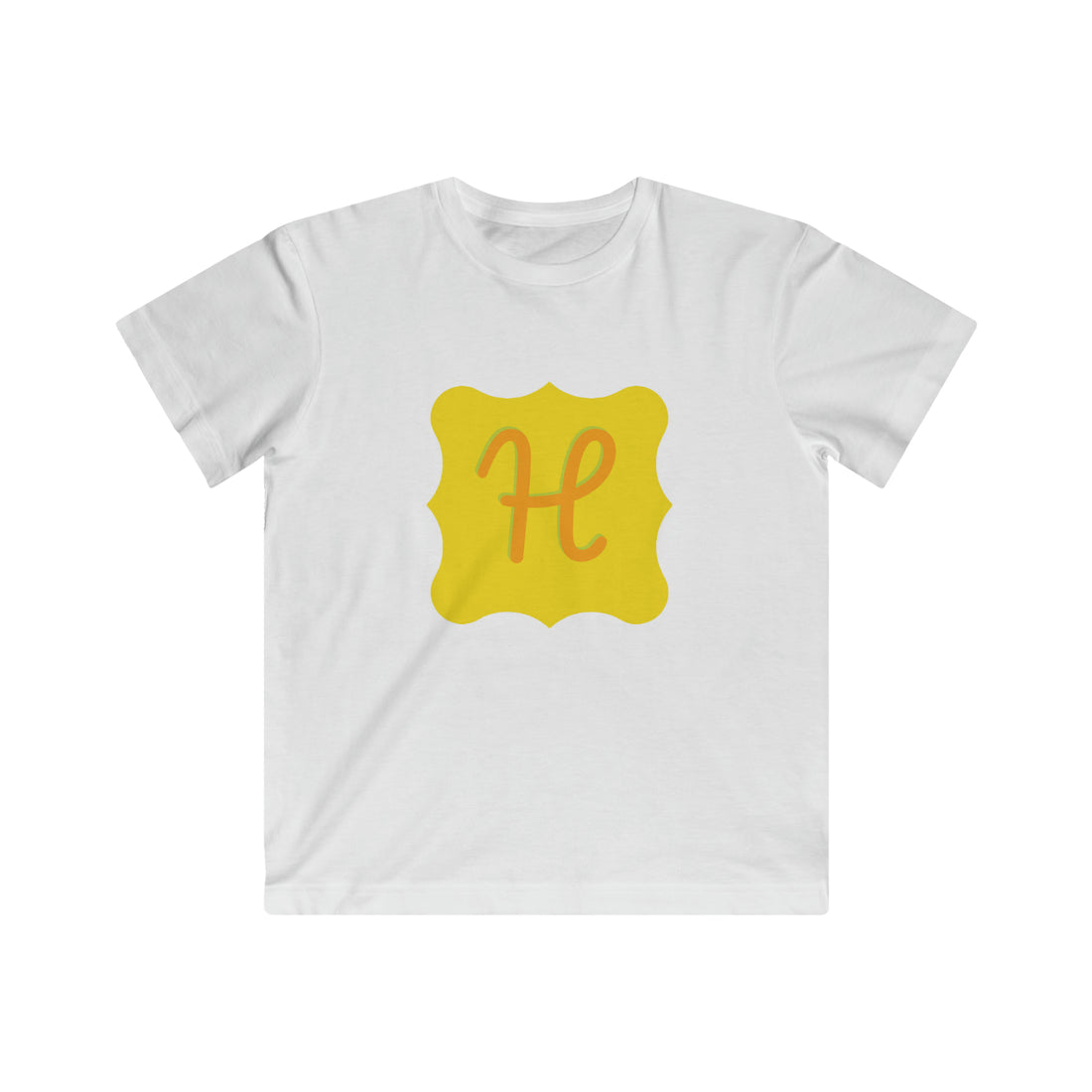 Kids Fine Jersey Tee