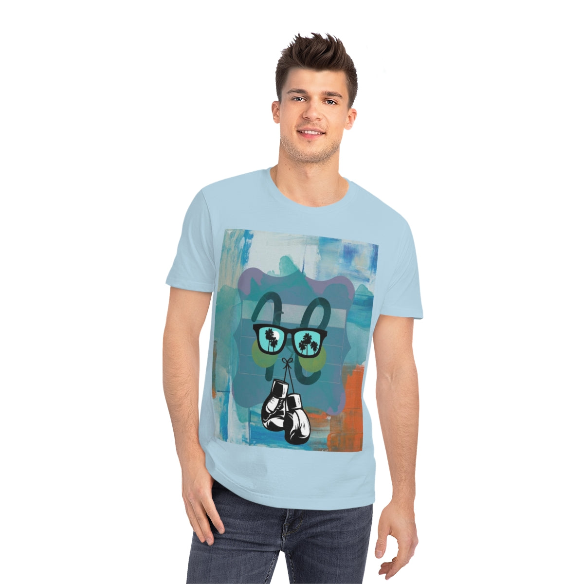 Designer Rocker T-Shirt