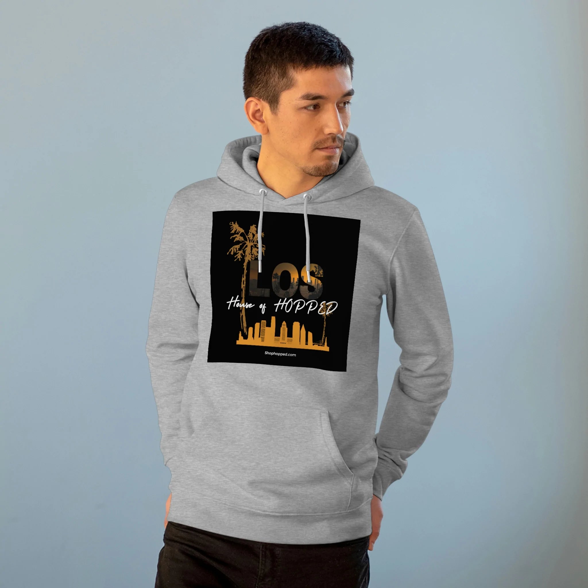 ShopHOPPEDUnisex Cruiser Hoodie