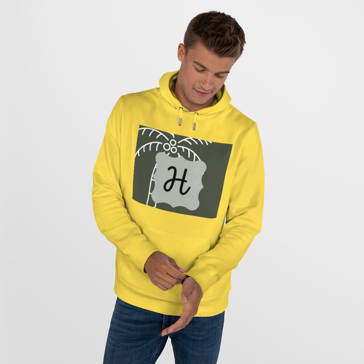 ShopHOPPED King Hooded Sweatshirt