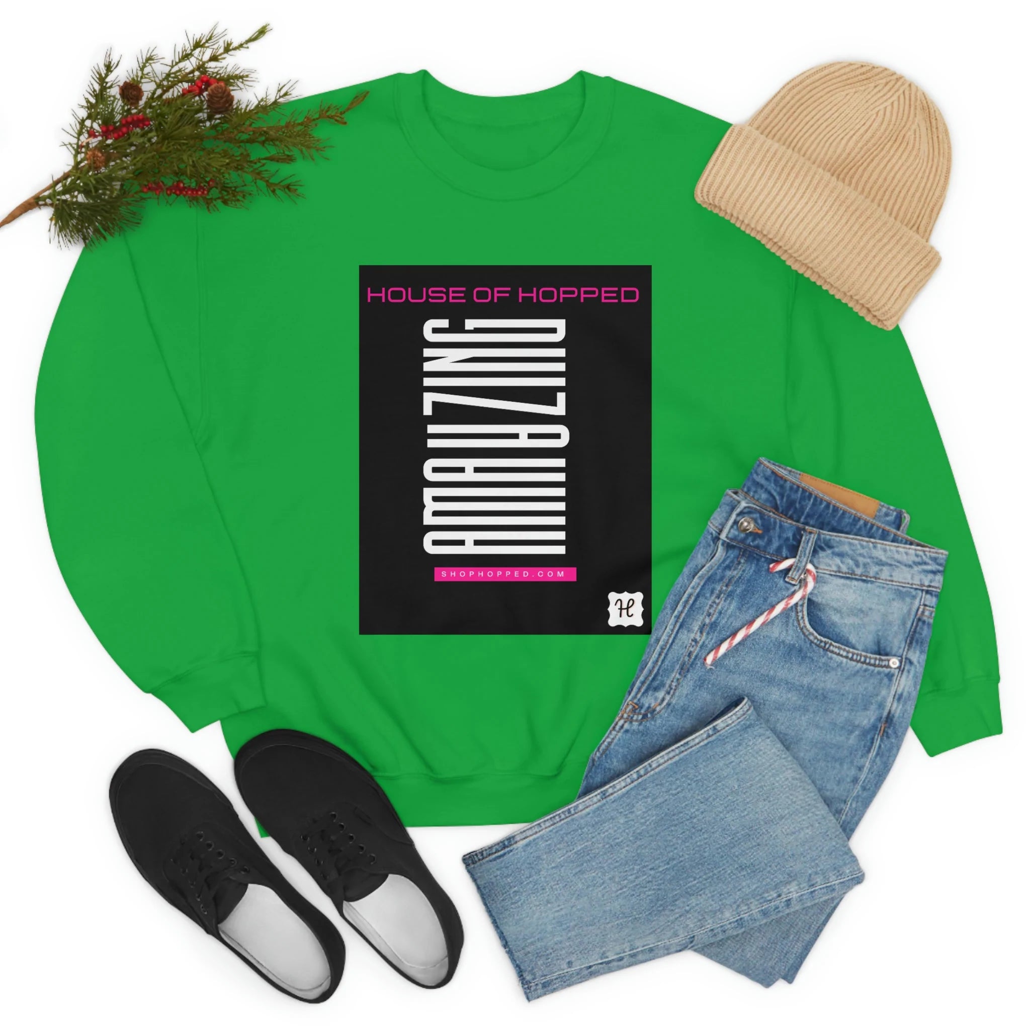 Unisex Heavy Blend™ Crewneck Sweatshirt
