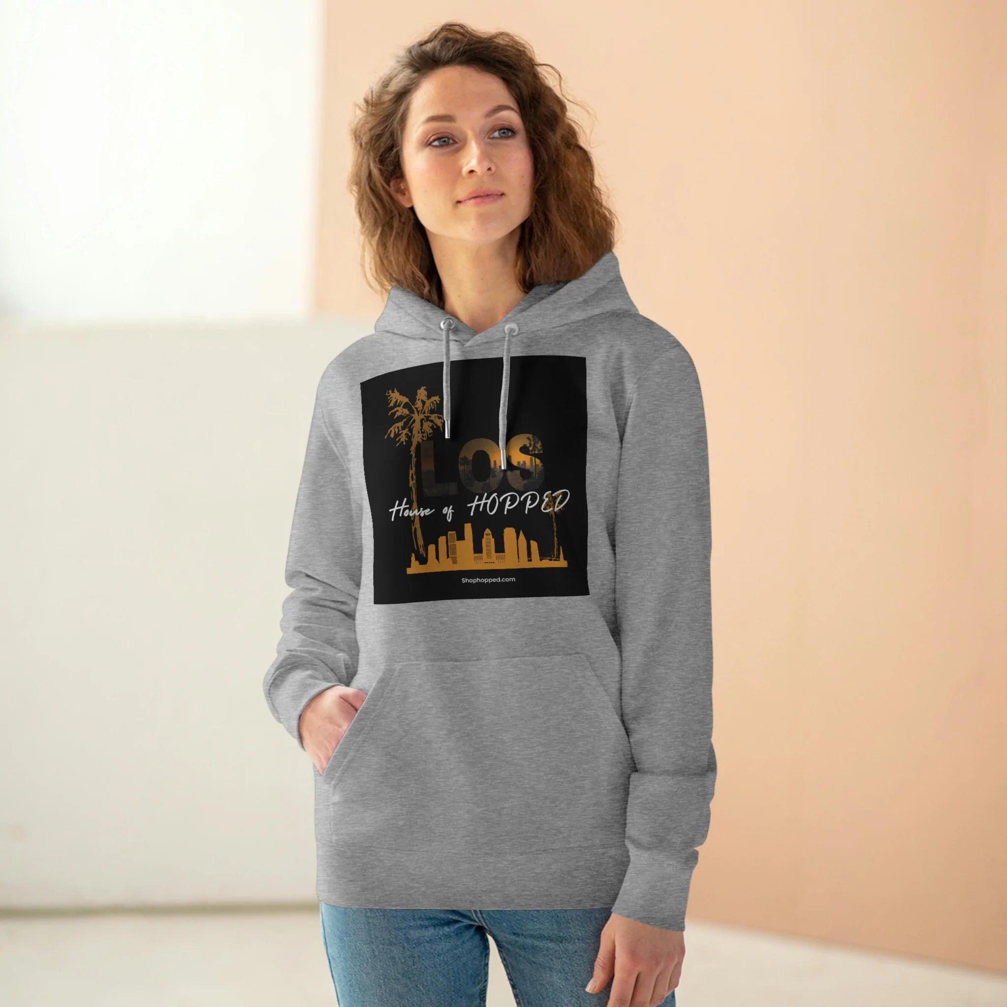 ShopHOPPEDUnisex Cruiser Hoodie