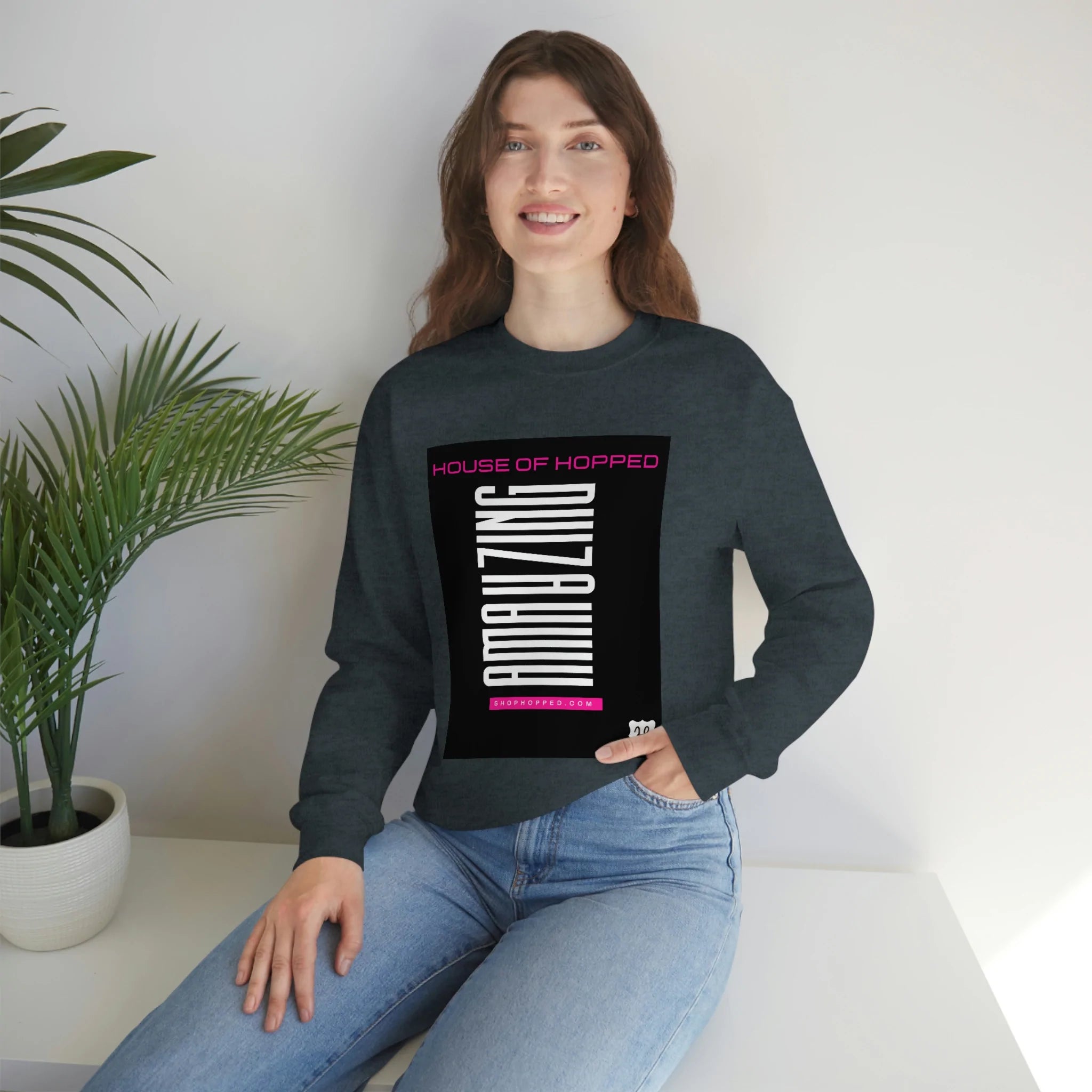 Unisex Heavy Blend™ Crewneck Sweatshirt