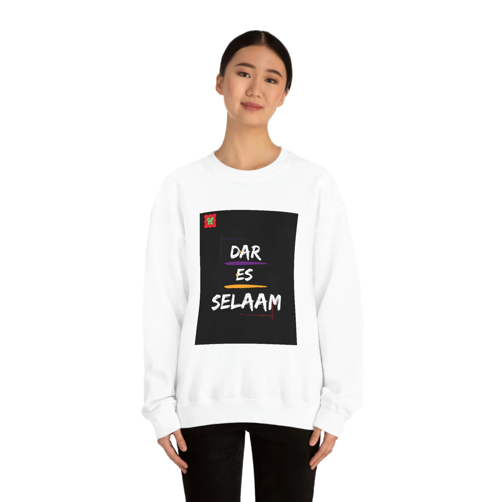 Unisex Heavy Blend™ Crewneck Sweatshirt