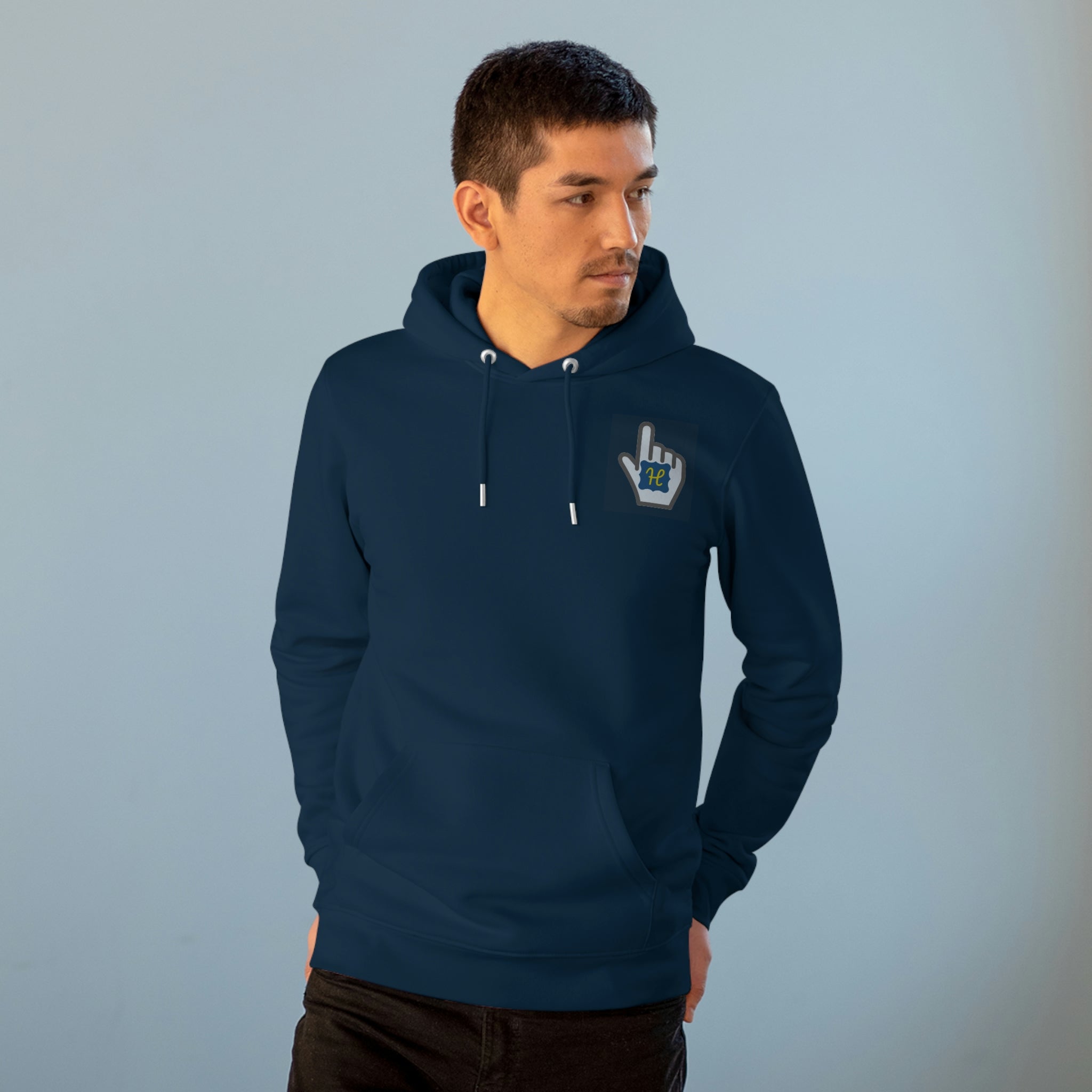 ShopHOPPED Unisex Cruiser Hoodie