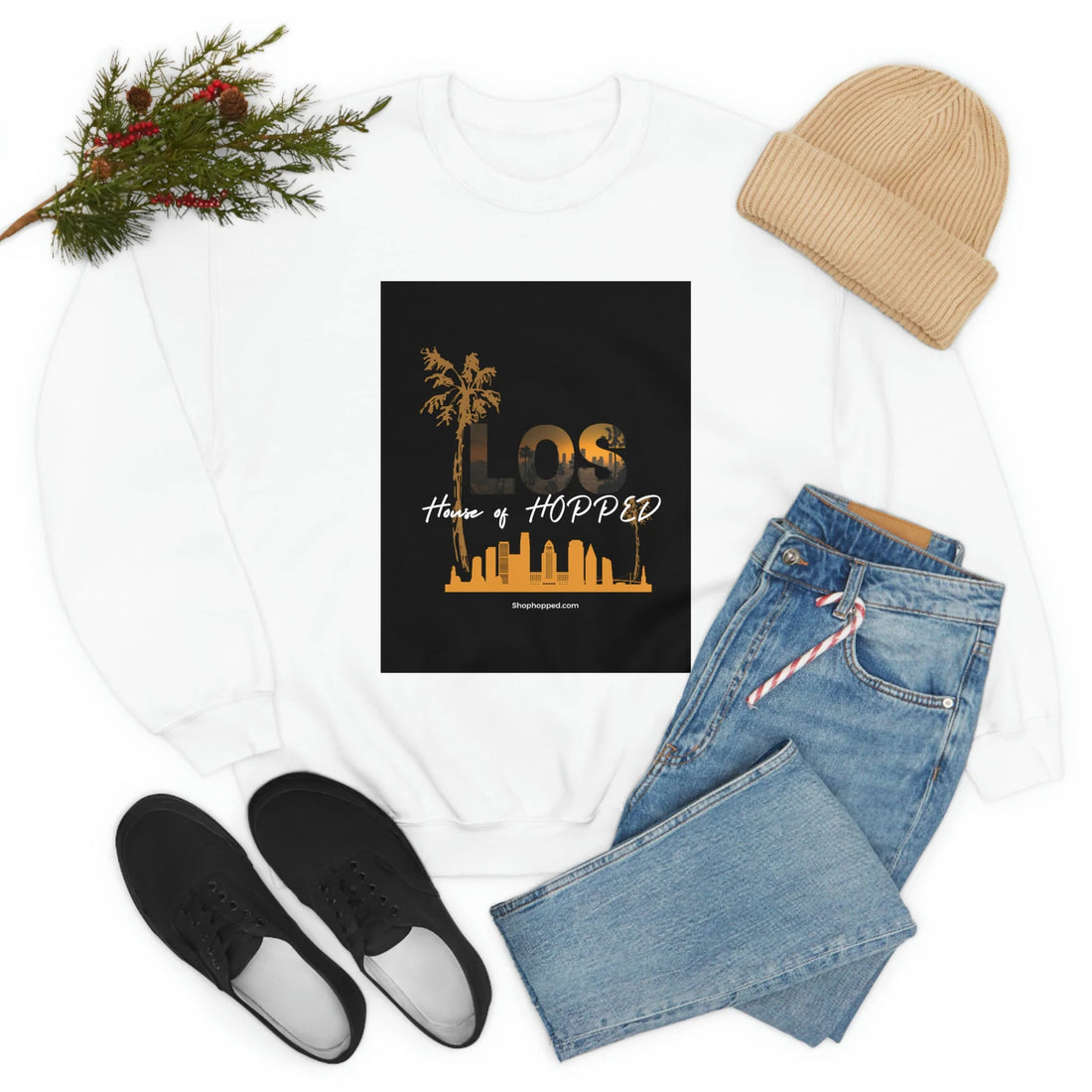 Unisex Heavy Blend™ Crewneck Sweatshirt