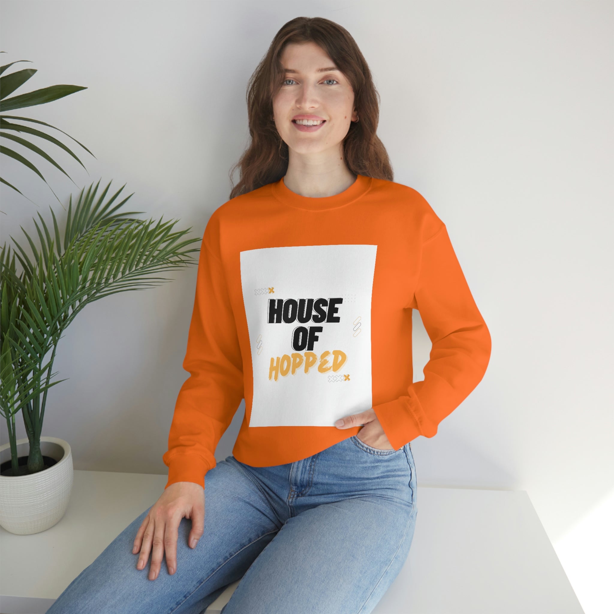 Unisex Heavy Blend™ Crewneck Sweatshirt