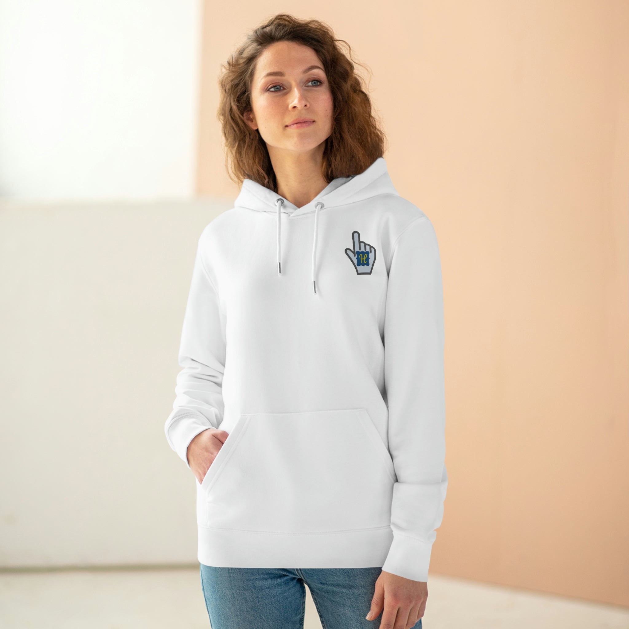 ShopHOPPED Unisex Cruiser Hoodie