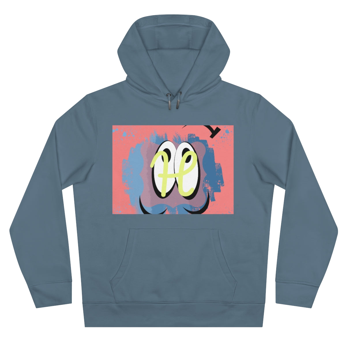 ShopHOPPED King Hooded Sweatshirt