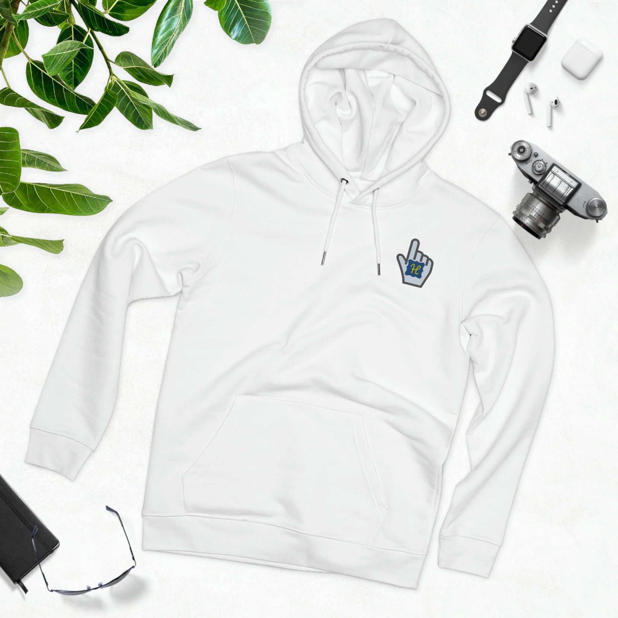 ShopHOPPED Unisex Cruiser Hoodie