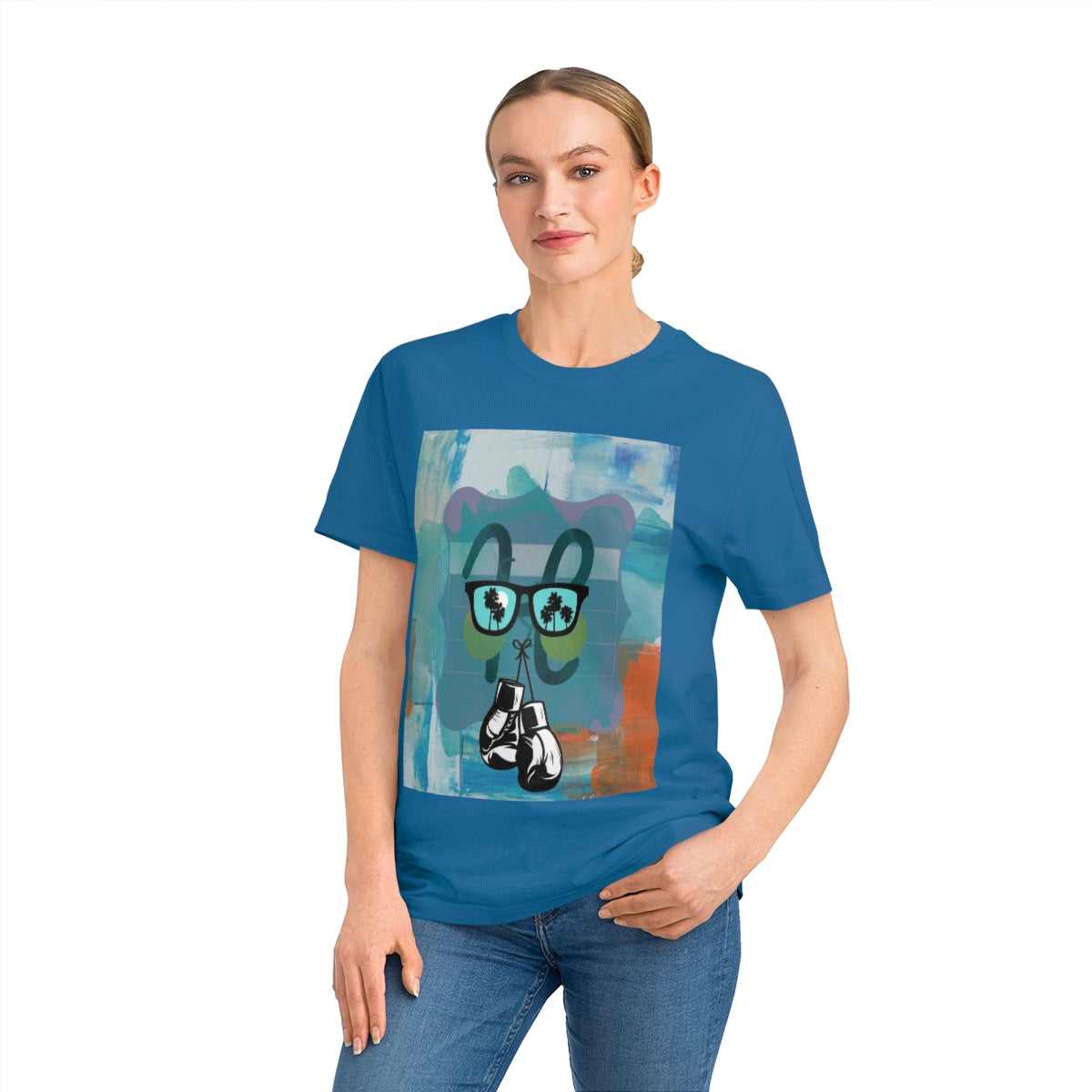 Designer Rocker T-Shirt