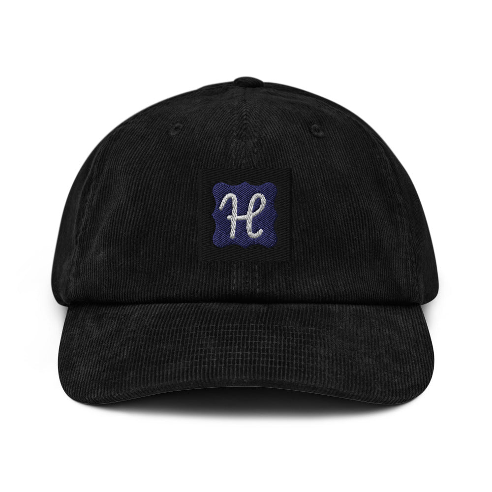 Corduroy hat - ShopHopped