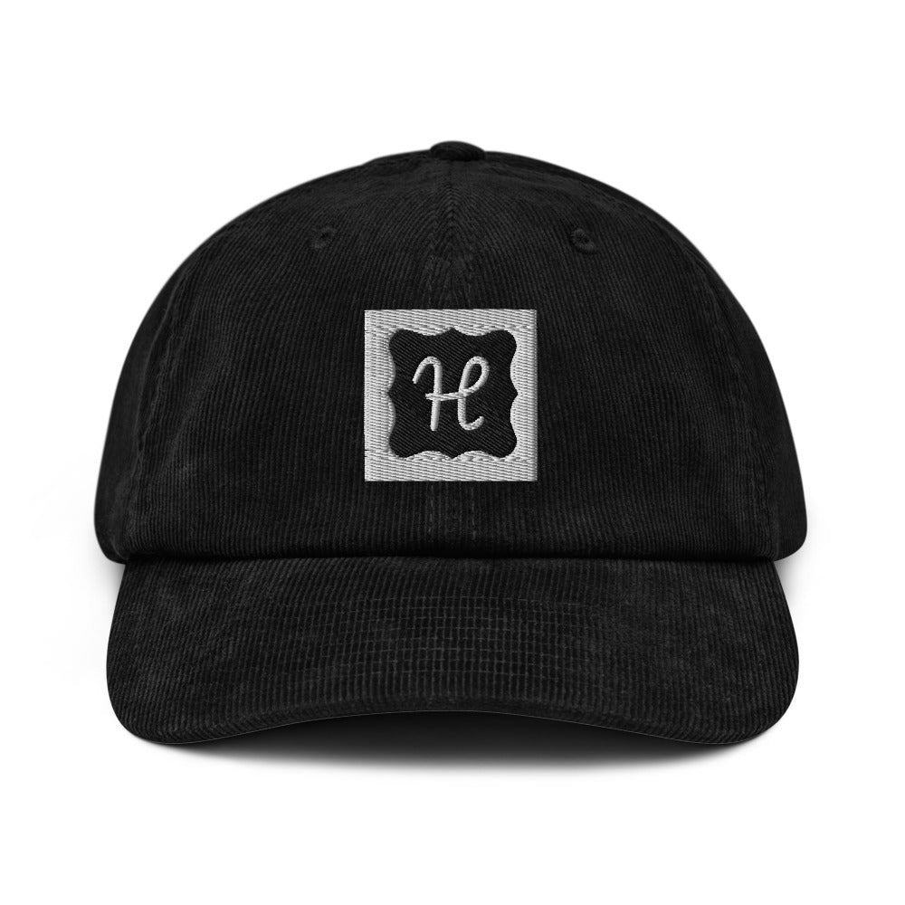 Corduroy hat - ShopHopped