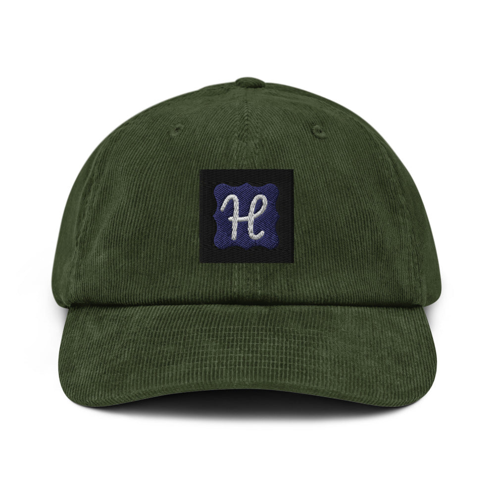 Corduroy hat - ShopHopped