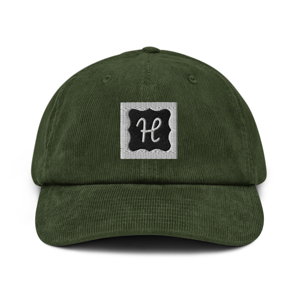 Corduroy hat - ShopHopped