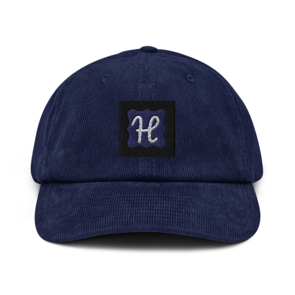 Corduroy hat - ShopHopped