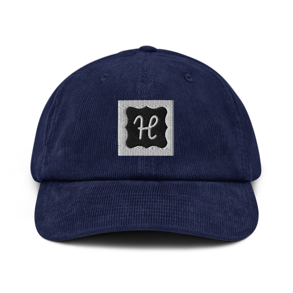 Corduroy hat - ShopHopped